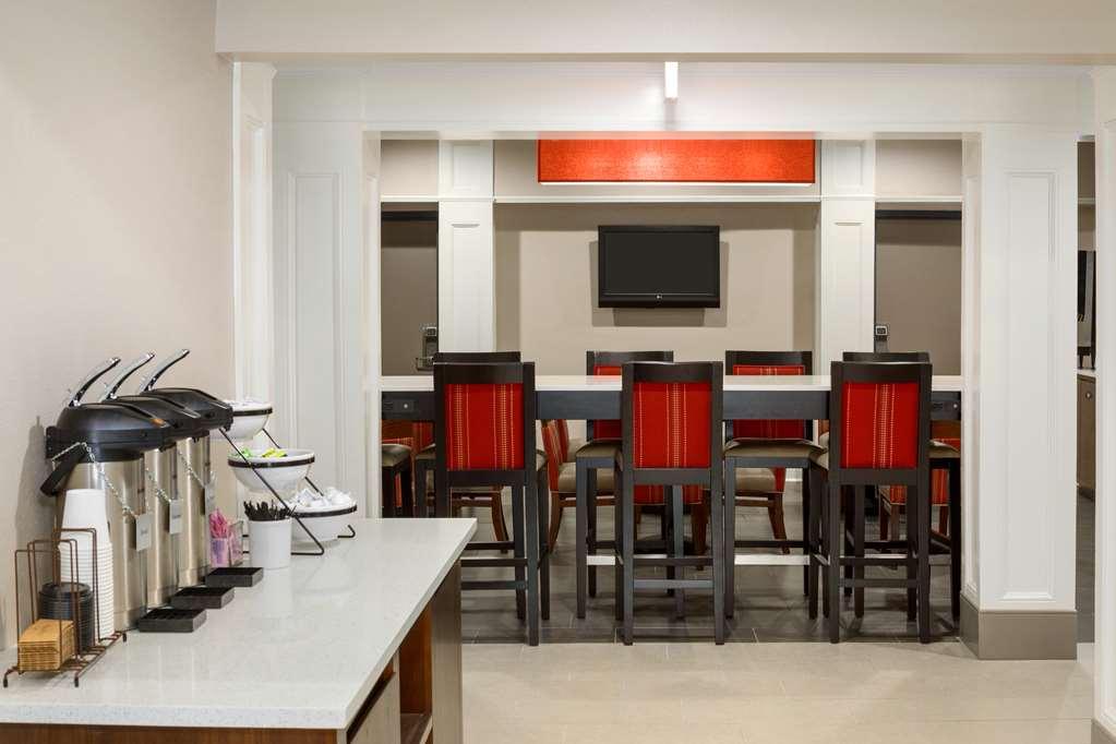 Sleep Inn & Suites Бирмингам Ресторант снимка