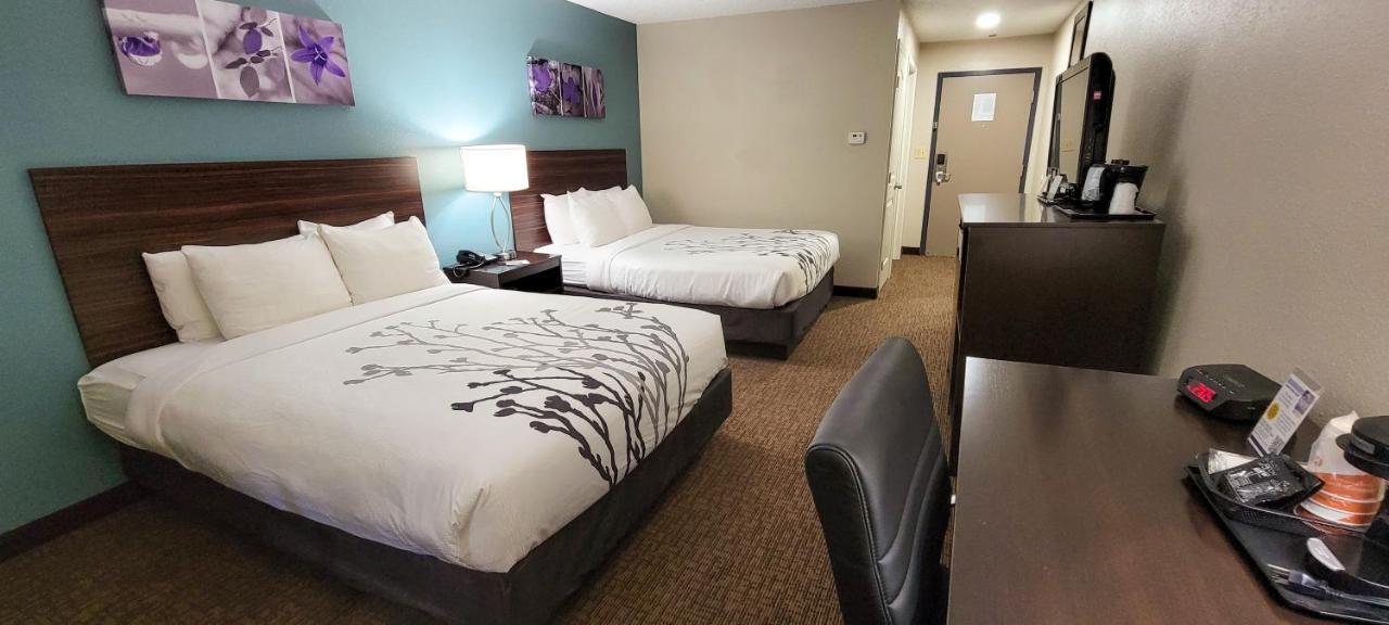 Sleep Inn & Suites Бирмингам Екстериор снимка