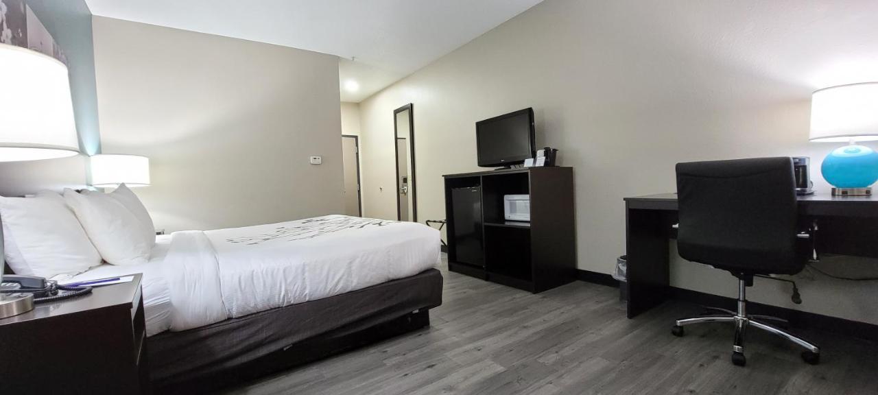 Sleep Inn & Suites Бирмингам Екстериор снимка