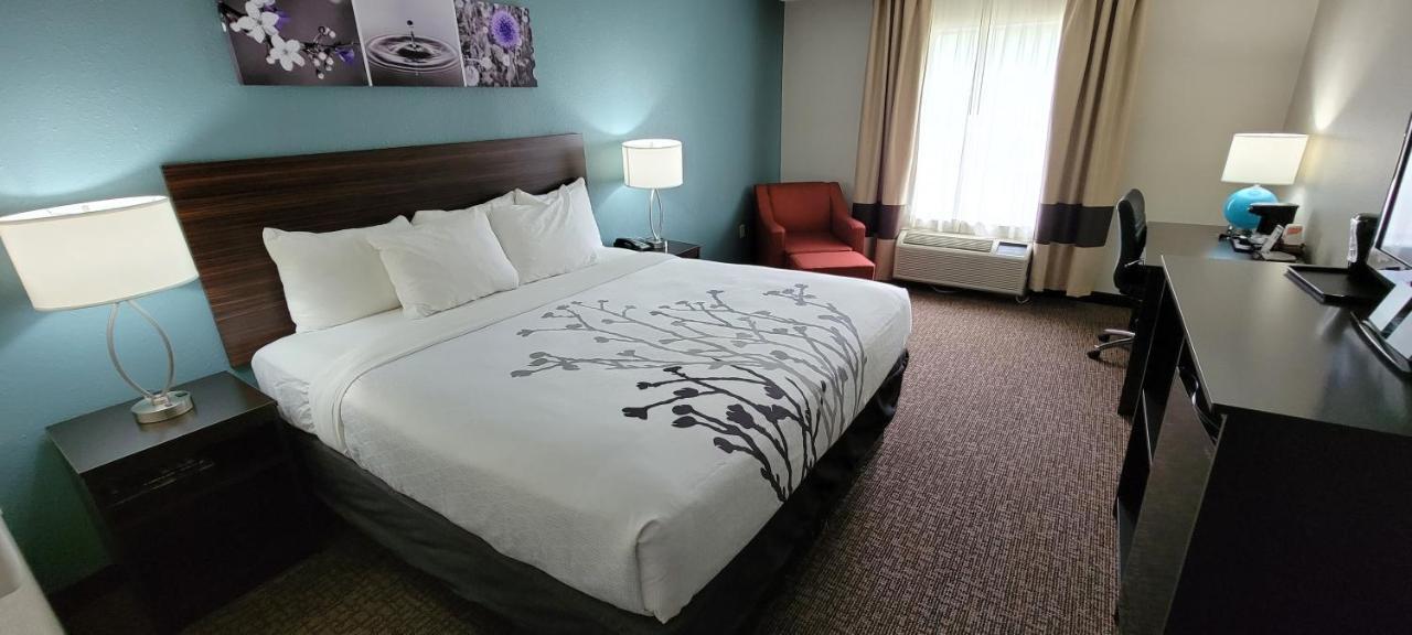 Sleep Inn & Suites Бирмингам Екстериор снимка