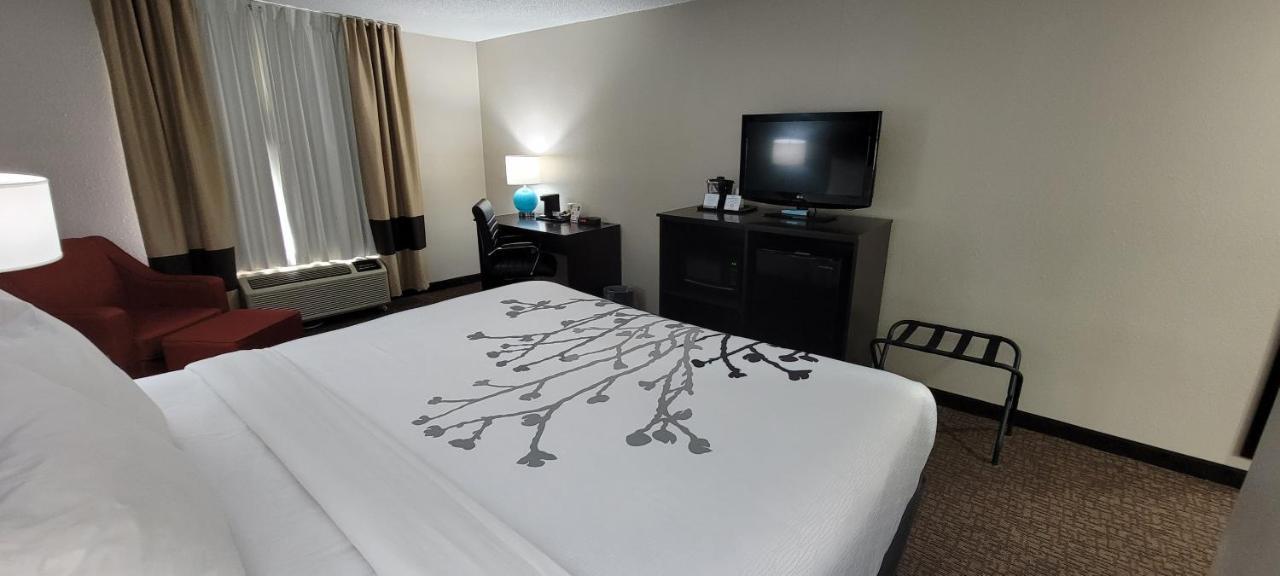 Sleep Inn & Suites Бирмингам Екстериор снимка
