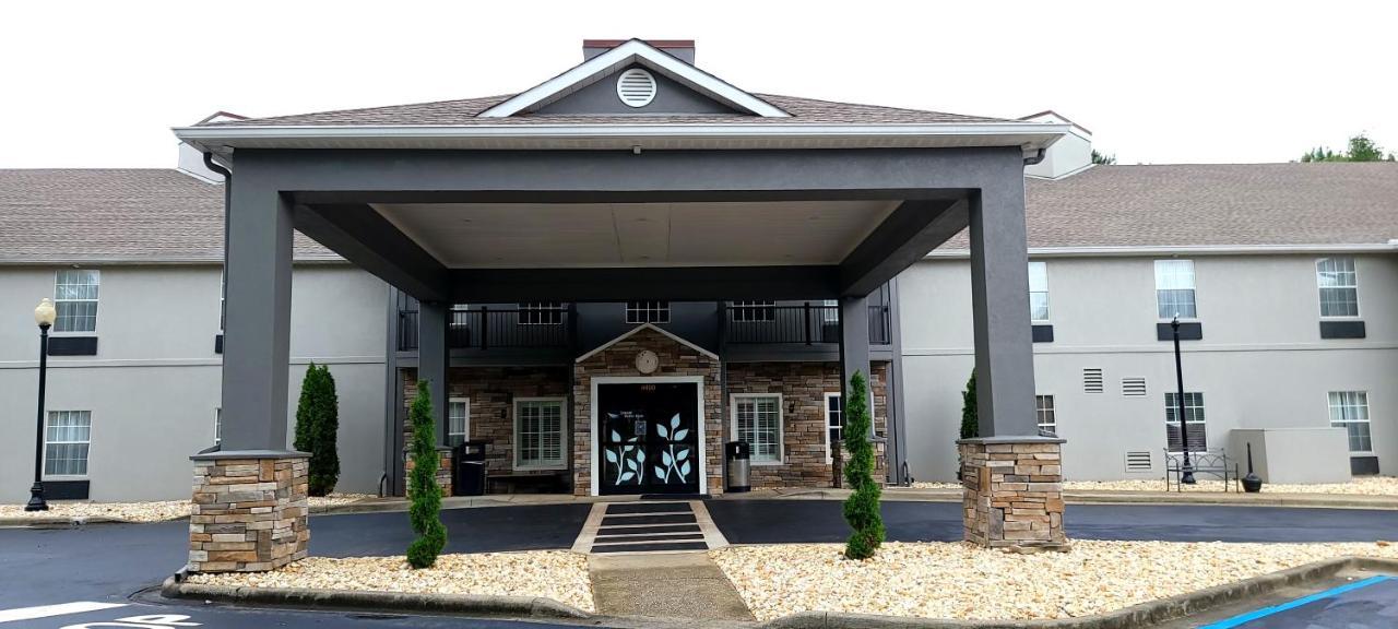 Sleep Inn & Suites Бирмингам Екстериор снимка