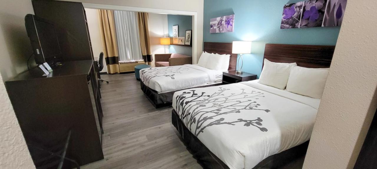 Sleep Inn & Suites Бирмингам Екстериор снимка