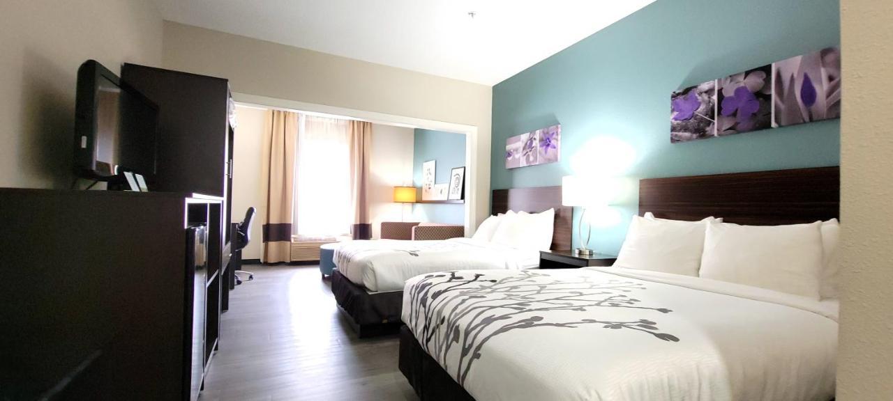 Sleep Inn & Suites Бирмингам Екстериор снимка