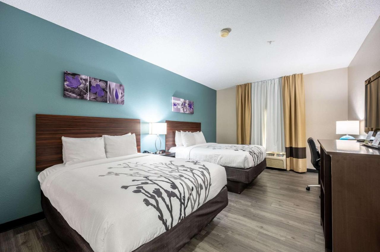 Sleep Inn & Suites Бирмингам Екстериор снимка