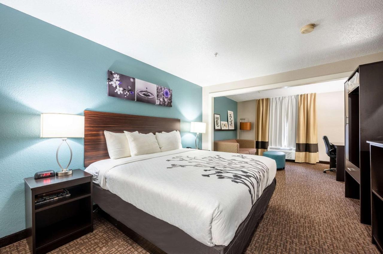 Sleep Inn & Suites Бирмингам Екстериор снимка