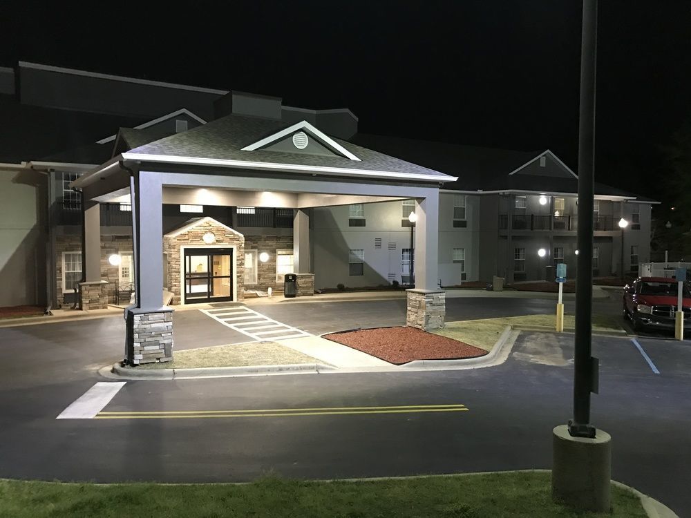 Sleep Inn & Suites Бирмингам Екстериор снимка